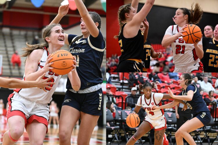 Early impact: Freshmen off to strong start for YSU